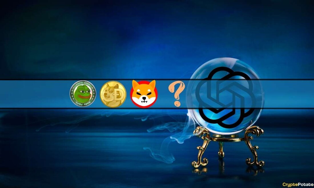 Meme-Coins sind zweifellos bereits in der Kryptokultur verankert, da sie ihre Spuren in der Branche hinterlassen haben. Dogecoin, Shiba Inu (SHIB) und zuletzt PEPE Coin Sie alle haben das Feld im Sturm erobert und zeigen weiterhin ihre Leistung. Die Frage ist: Wie sieht ihre Zukunft aus? Werden sie ein wichtiger Teil der Branche bleiben oder irgendwann in Vergessenheit geraten? Wir haben uns entschieden, das künstliche Gehirn von ChatGPT zu testen – dem beliebten KI-basierten Sprachmodell, das auch in der Fintech-Branche für Aufsehen sorgt. ChatGPT über die Zukunft von Meme Coins Der KI-basierte Chatbot gibt keine Finanzberatung und wir auch nicht. &hellip;