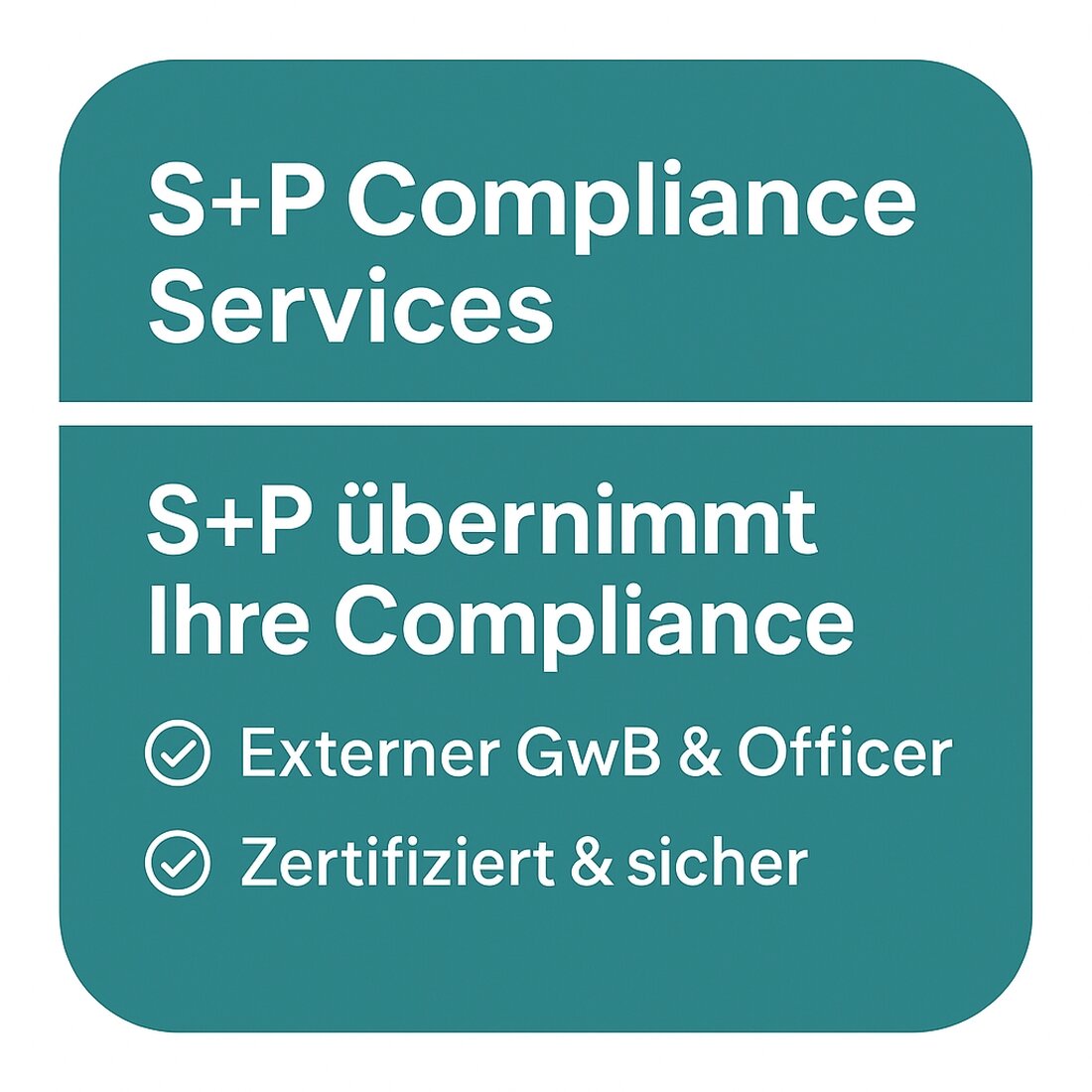 S+P Compliance Services bietet rechtssichere Outsourcing-Lösungen für AML-, WpHG- und MaRisk-Compliance – individuell, skalierbar, revisionsfest. Ab 2025 verändert sich das regulatorische Umfeld für Geldwäschebeauftragte (MLROs) grundlegend. Die neue EU-Geldwäscheverordnung (AMLR), die Aufsicht durch die AMLA sowie die überarbeiteten Auslegungshinweise der BaFin definieren die Spielregeln neu. Unternehmen sind gefordert, ihre Prozesse zu überdenken – und Compliance …