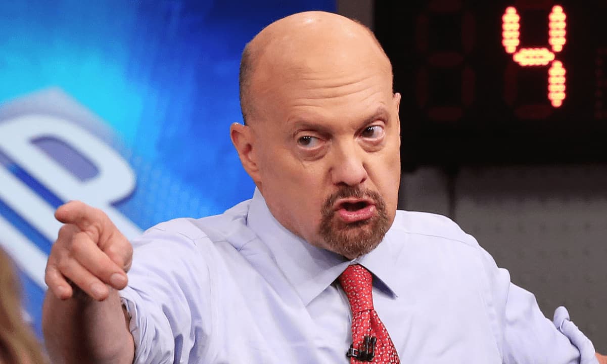 Bärisches Zeichen für Bitcoin?  Jim Cramer von CNBC sagt jetzt: „Buy The Dip“