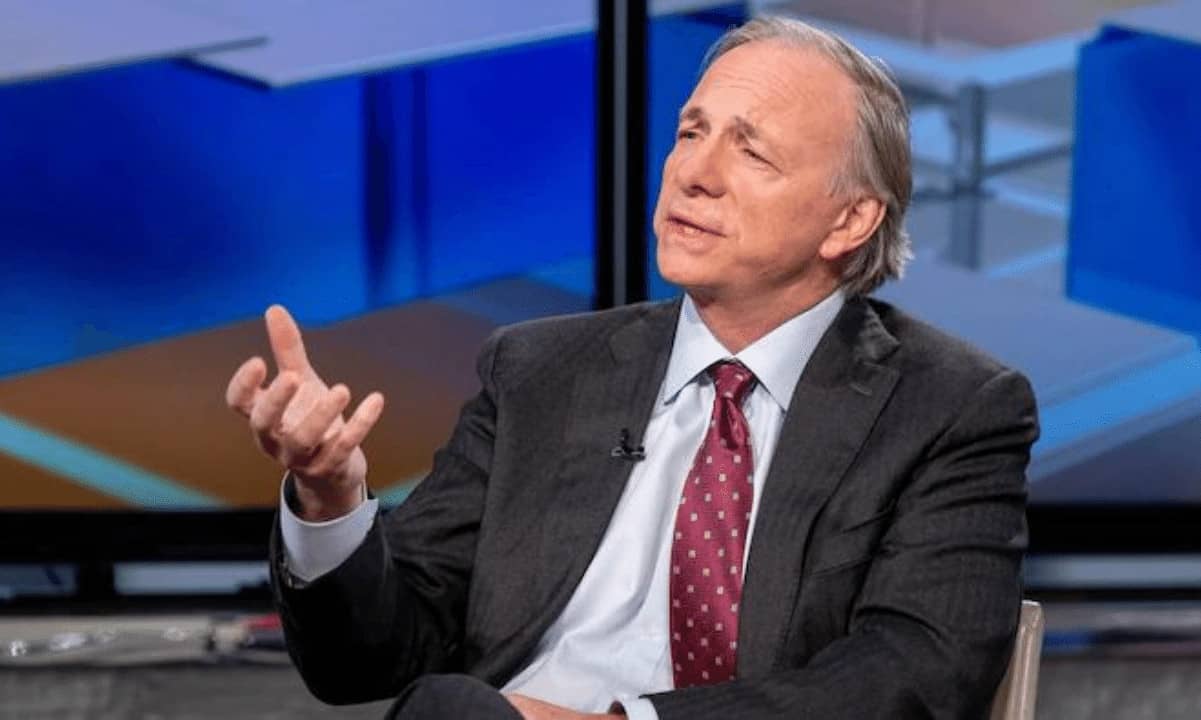 Bitcoin wird kein effektives Geld sein, sagt Ray Dalio