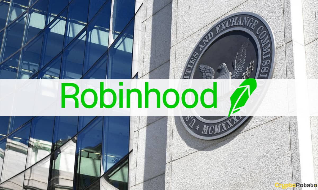 Die SEC hat Robinhood wegen seiner Krypto-Operationen vorgeladen