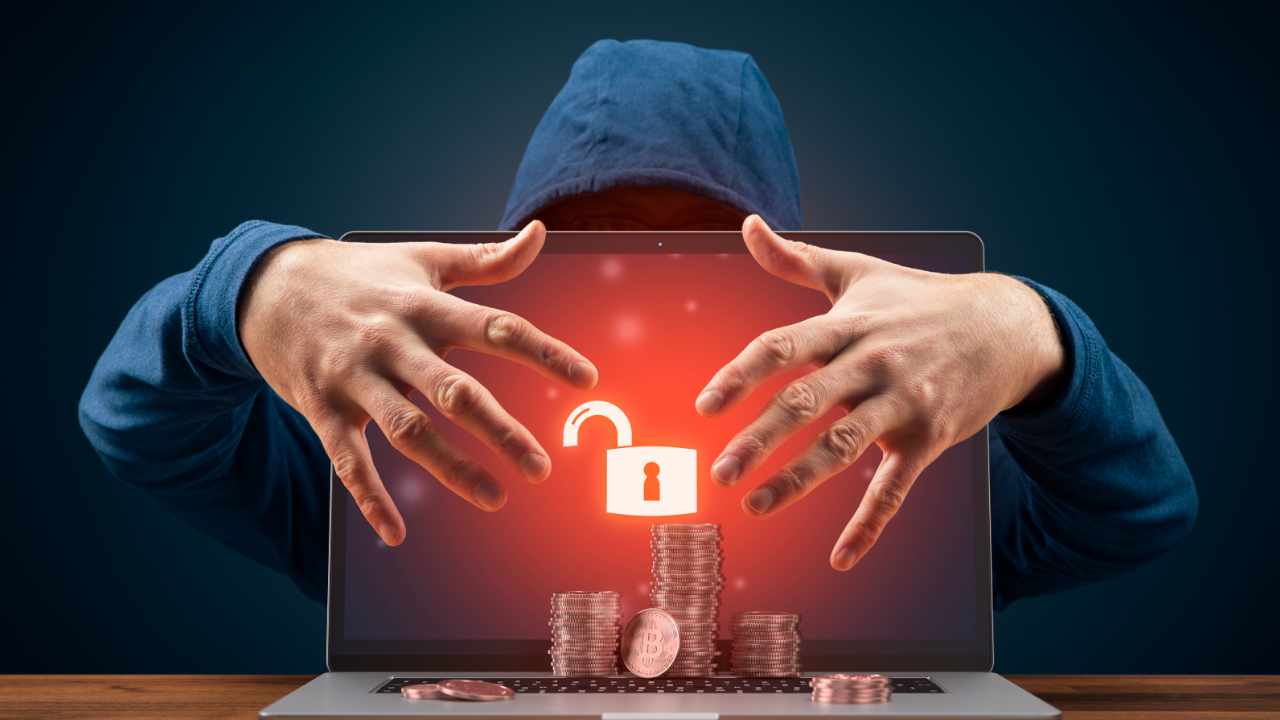 Laut Chainalysis haben Hacker im Jahr 2022 3,8 Milliarden Dollar von Kryptofirmen gestohlen