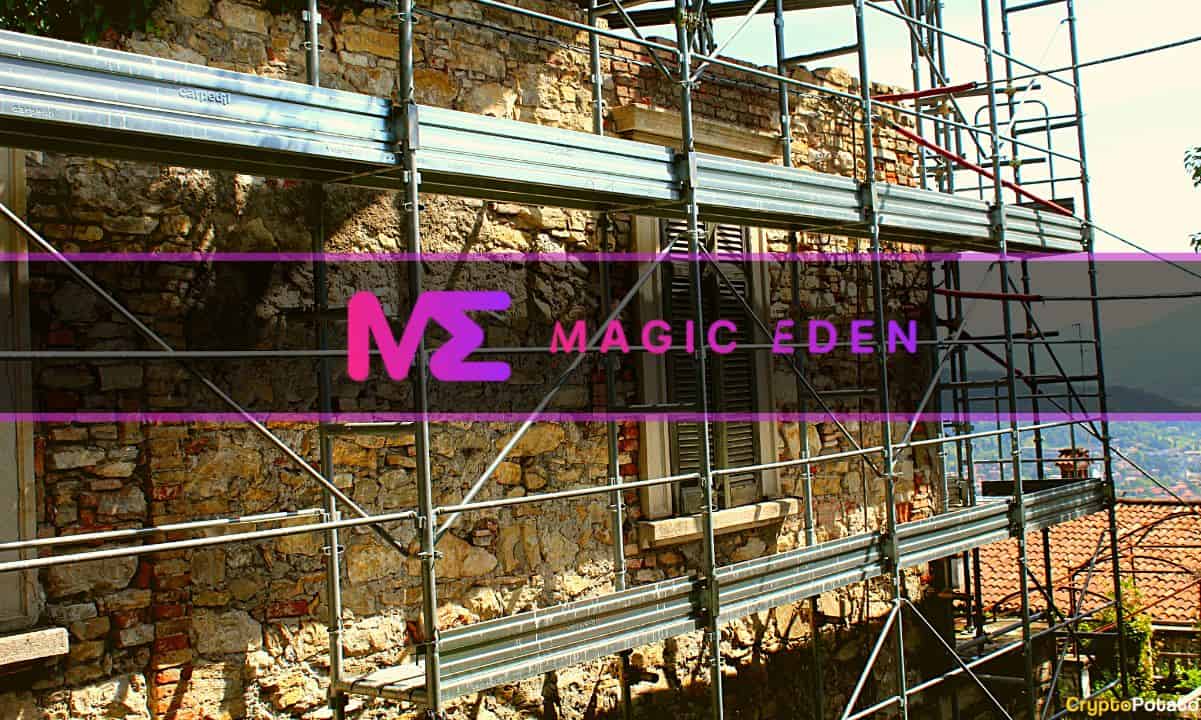 Magic Eden wird umstrukturiert und entlässt 22 Mitarbeiter