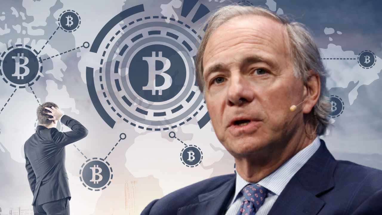 Der Milliardär Ray Dalio sagt, Bitcoin sei kein effektives Geld, Wertaufbewahrungsmittel oder Tauschmittel