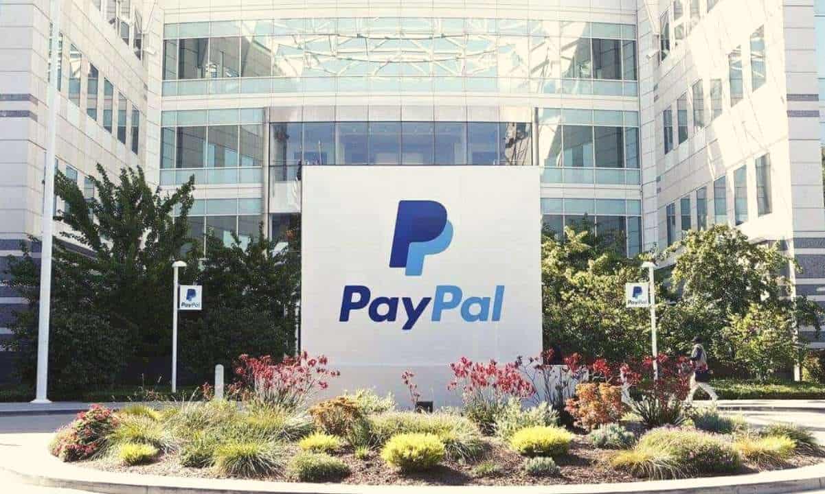 PayPal besaß letztes Jahr Krypto im Wert von 604 Millionen US-Dollar