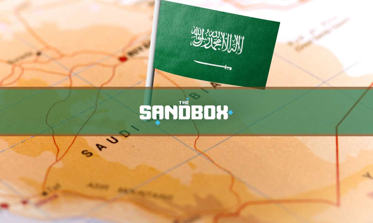 SAND steigt nach einer Partnerschaft mit Saudi-Arabien um 30 % in die Höhe