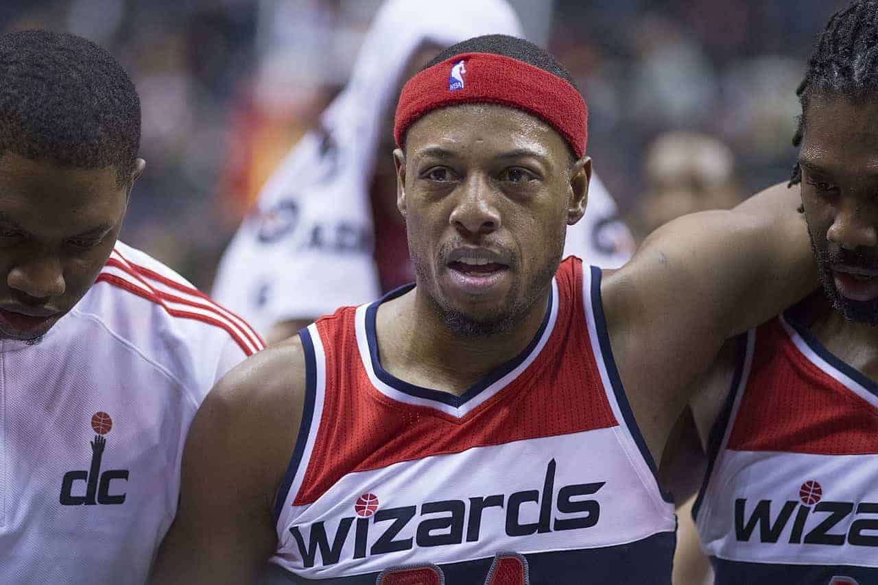 SEC beschuldigt NBA Hall of Famer Paul Pierce wegen Förderung von Ethereum Max