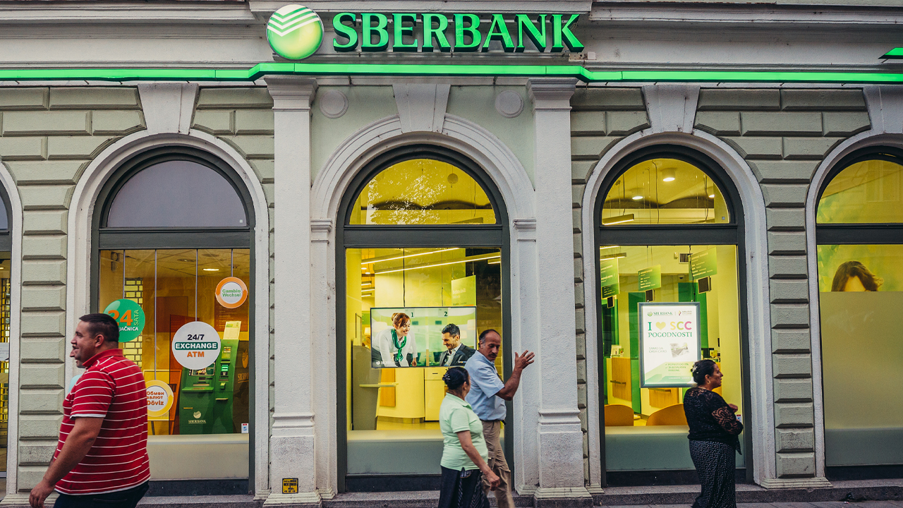 Sberbank will dezentralisierte Finanzplattform auf Basis von Ethereum einführen
