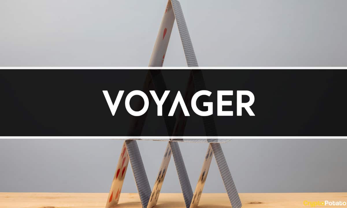 Voyager beginnt mit dem Verkauf von Krypto-Assets auf Coinbase