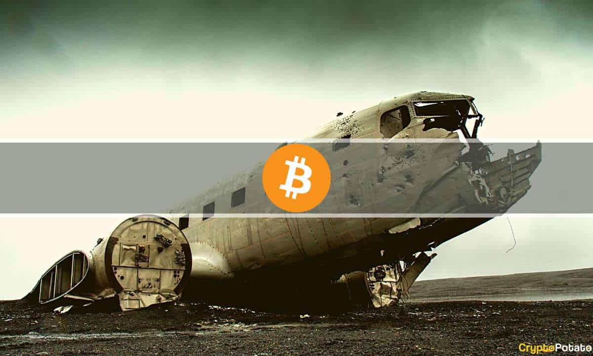 6 mögliche Gründe, warum Bitcoin an einem Tag unter 20.000 $ abgestürzt ist