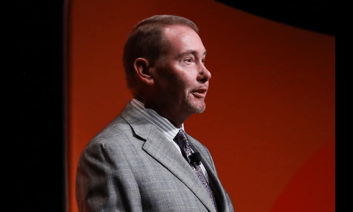 "Bond King" Jeffrey Gundlach sagt, dass die eingehende Zinserhöhung die letzte sein wird