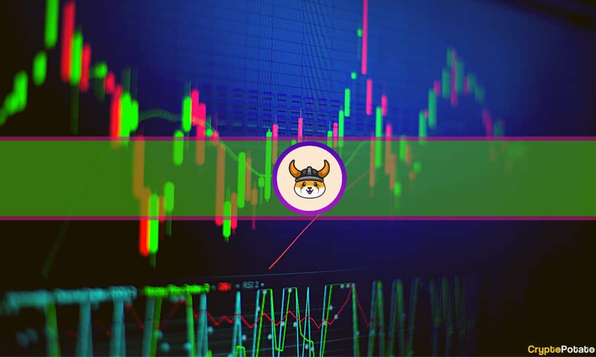 FLOKI steigt nach 15 % täglichem Anstieg in die Top 100 ein: Market Watch