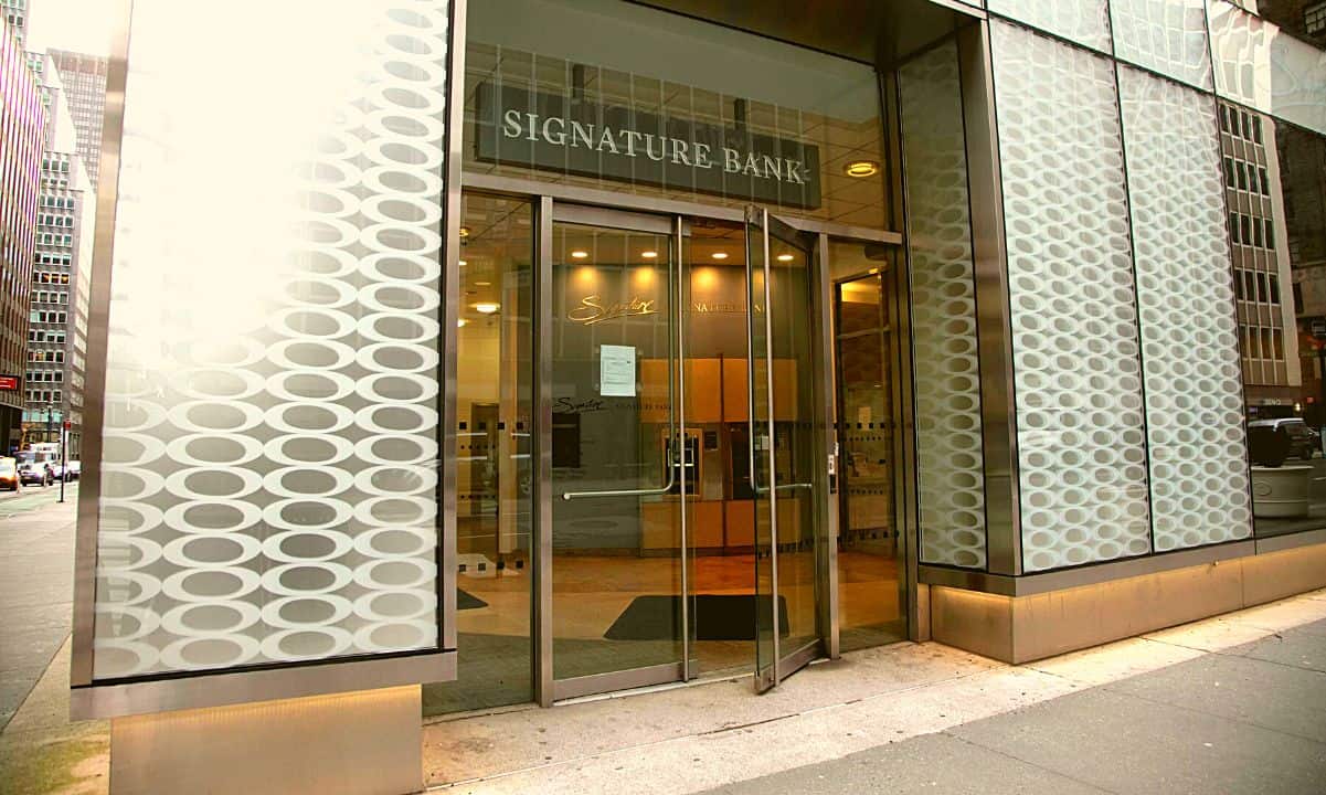 LedgerX Raplaces beunruhigt Silvergate mit Signaturbank (Bericht)