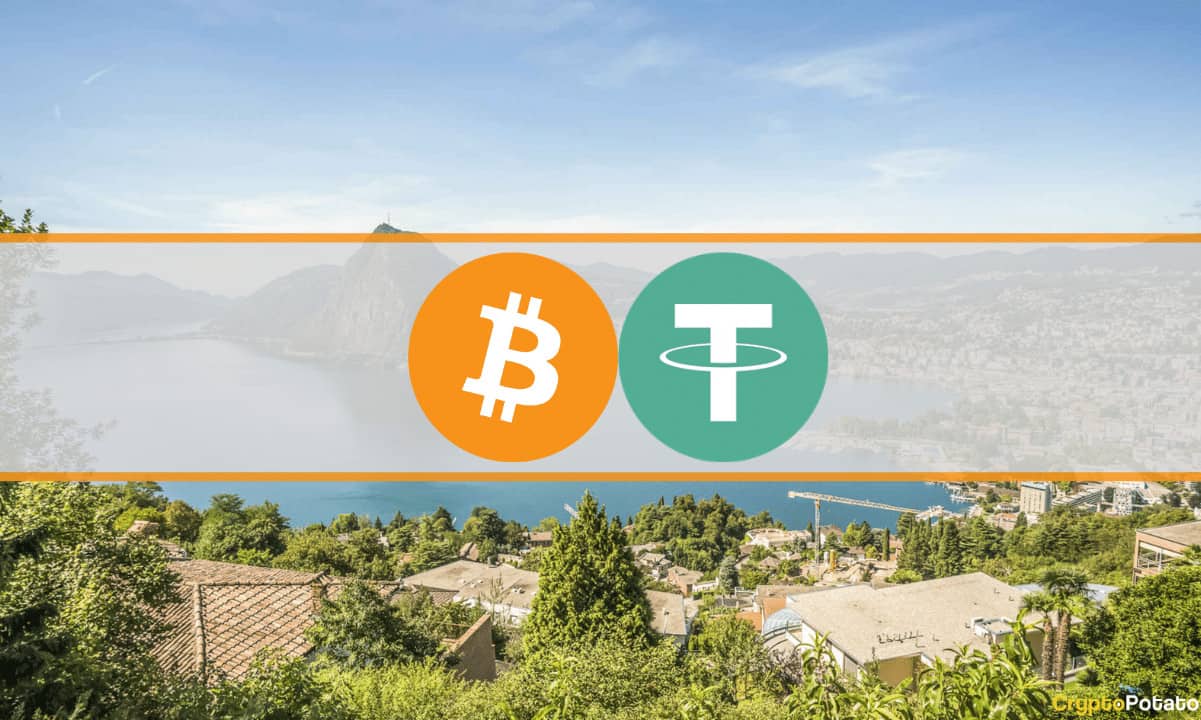 Lugano nach einem Jahr auf seinem Bitcoin- und Tether-Standard