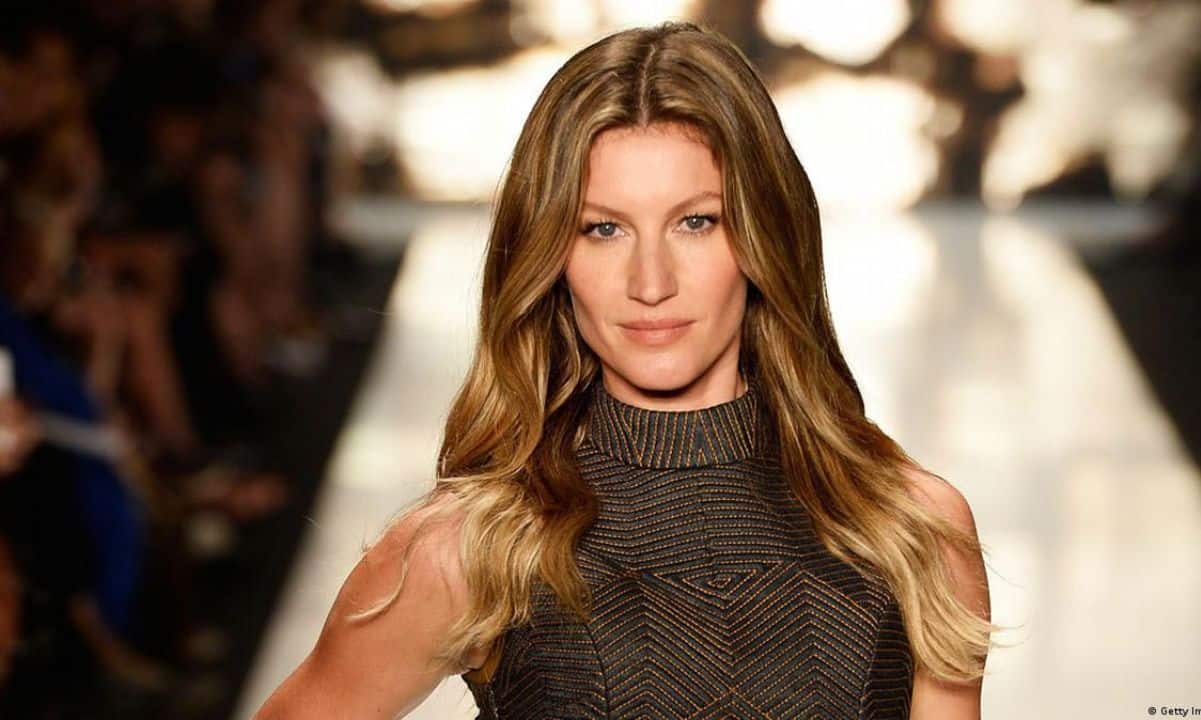 Model Gisele Bündchen erklärt, warum sie in FTX investiert hat