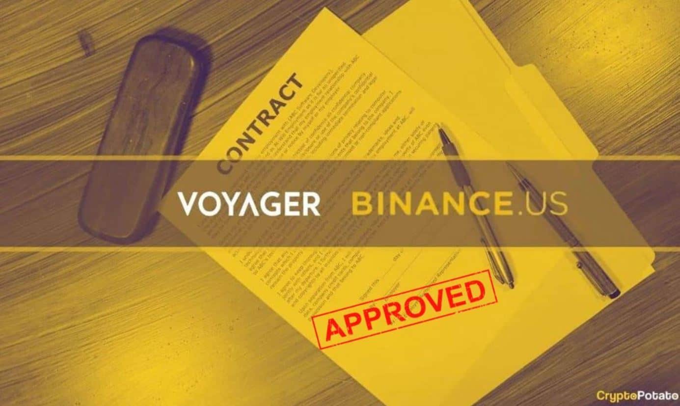 Richter genehmigt Deal von Voyager mit Binance.US, brüskiert SEC