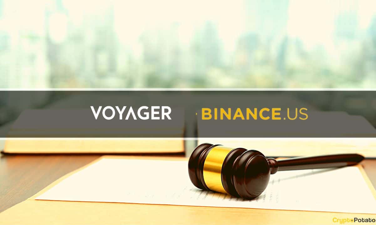 US-Richter lehnt Berufung des DOJ ab, Voyager-Binance.US $1B-Deal zu bleiben