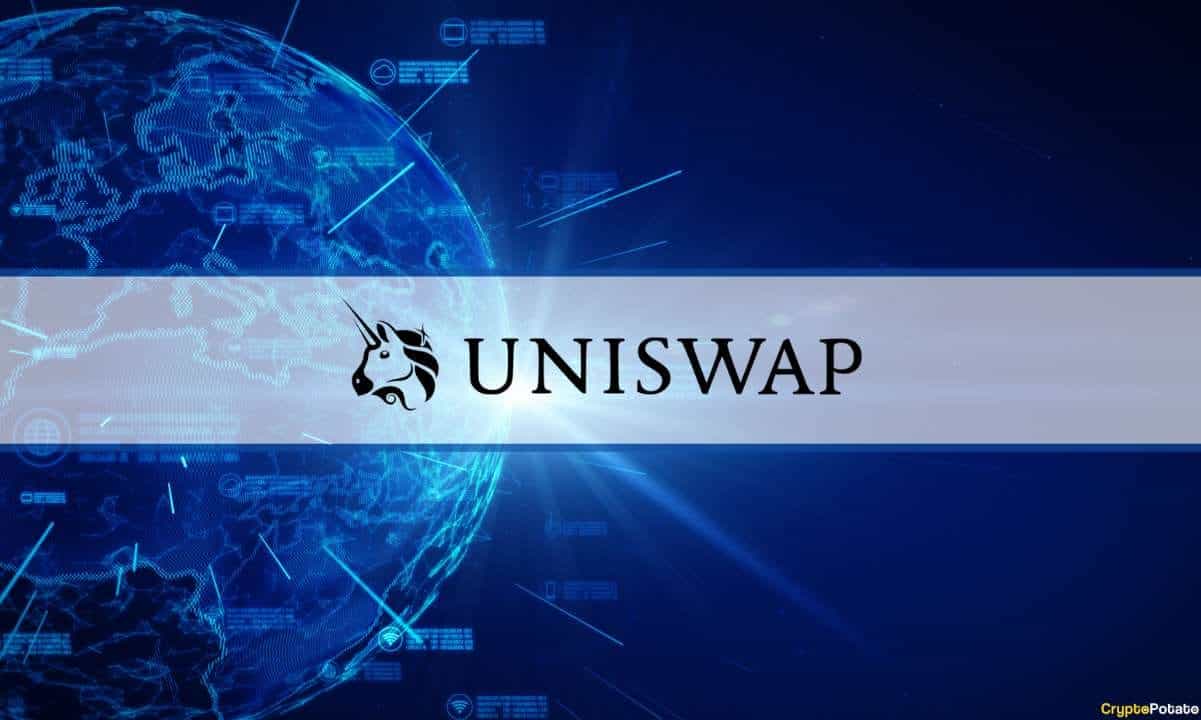 Uniswap Erreicht ATH von fast 12 Mrd. USD Handelsvolumen inmitten der USDC-Krise