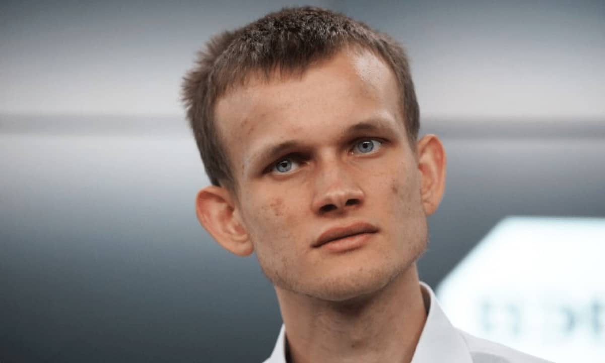 Vitalik Buterin entlädt Altcoins im Wert von 700.000 USD: Hier ist welche Coins