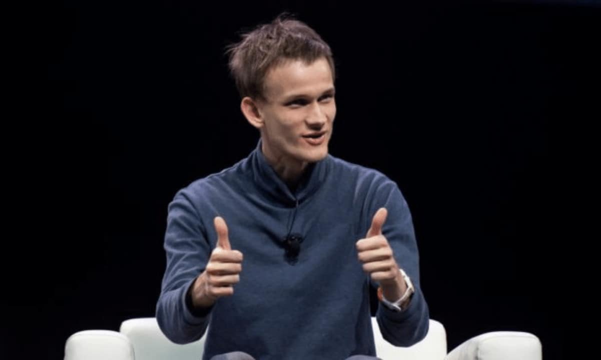 Vitalik Buterin erklärt, wie Ethereum die Benutzererfahrung verbessern könnte