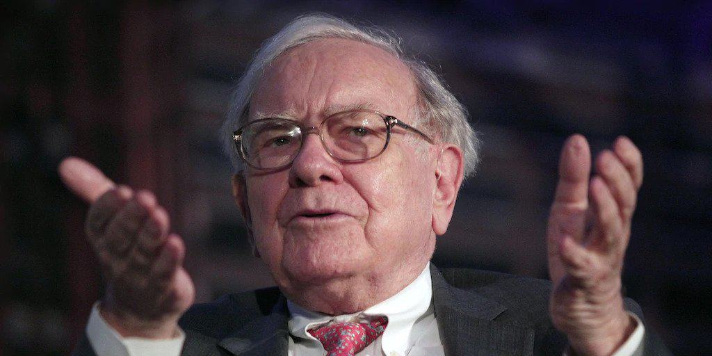 Buffett singt das gleiche alte Lied