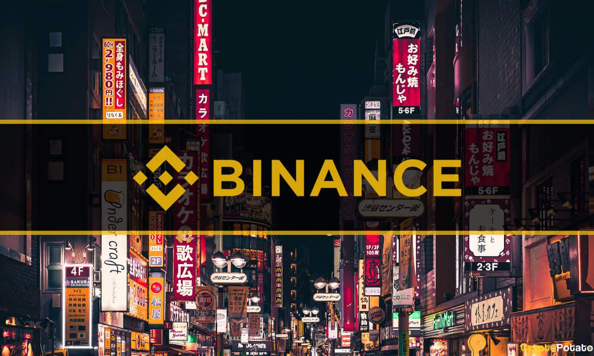 Dies ist der Zeitpunkt, an dem Binance Japan offiziell startet