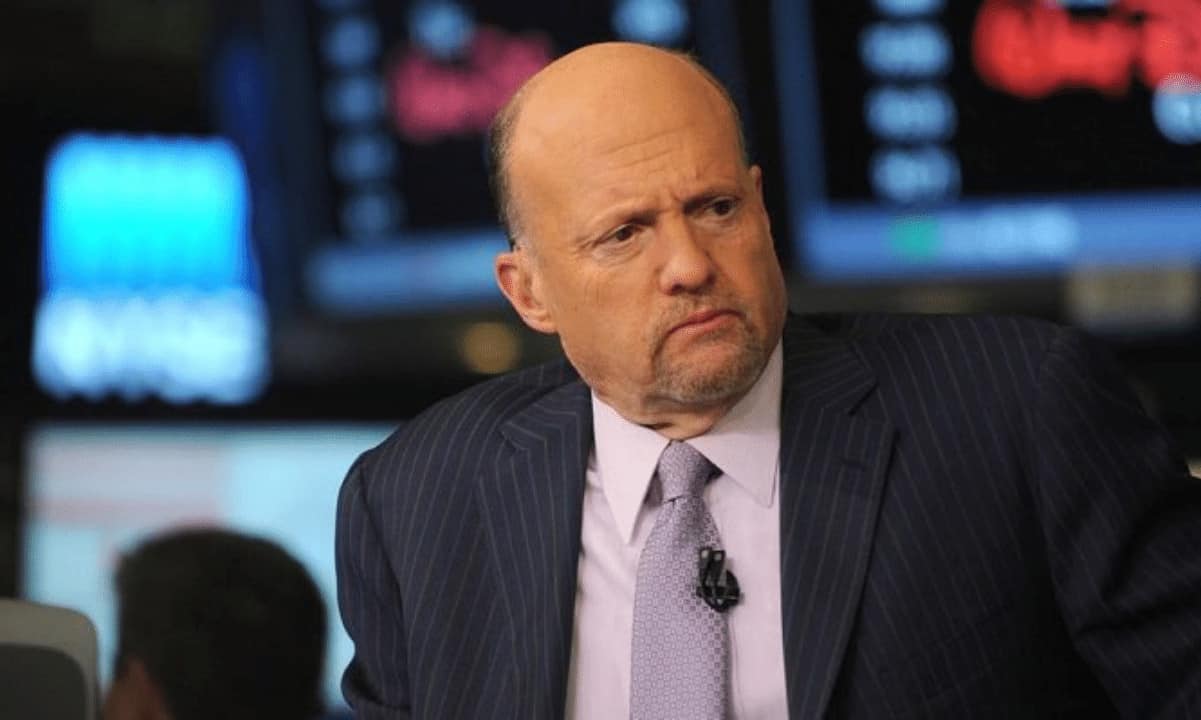 Jim Cramer verpasste einen monatlichen Anstieg des Bitcoin-Preises um 23 %