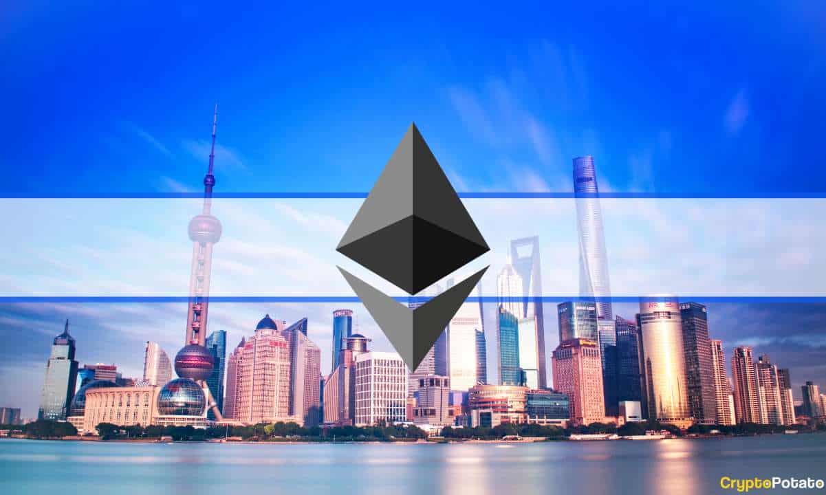 Was ist das Ethereum Shanghai Shapella Upgrade Alles was Sie Einen Monat nachdem Shapella Staked Ether (ETH) 20 Mio. überschritten hat