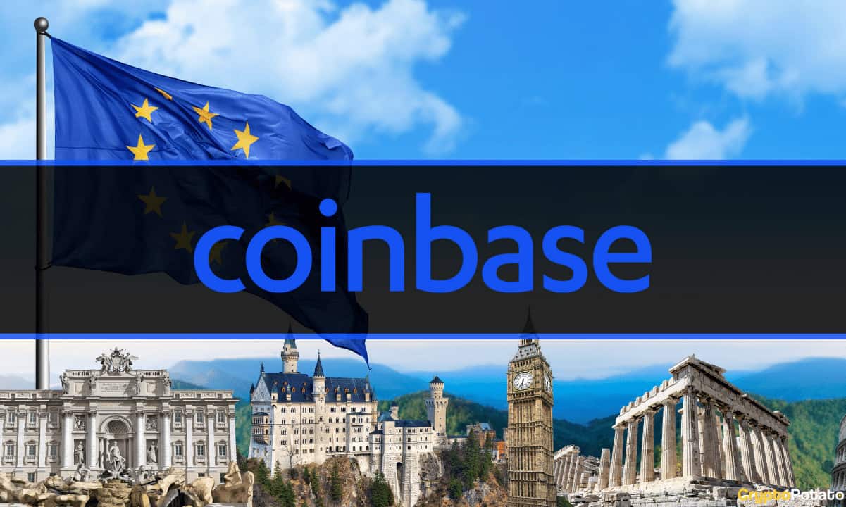 Coinbase verstärkt seine Expansionsbemühungen in Europa und geht eine Partnerschaft mit Bitpanda ein