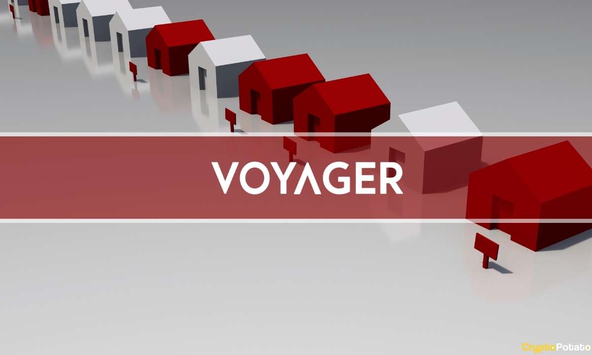 Voyager Digital liquidiert seine Vermoegenswerte nach zwei gescheiterten Kaufvertraegen Voyager Digital liquidiert seine Vermögenswerte nach zwei gescheiterten Kaufverträgen