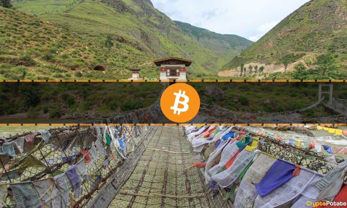 War Bhutan ruhig Mining Bitcoin seit 2017 Bericht War Bhutan ruhig? Mining Bitcoin seit 2017? (Bericht)