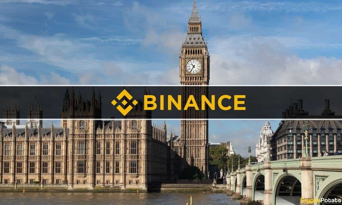 Binance widerlegt Berichte über den Betrieb von Binance LTD im Vereinigten Königreich