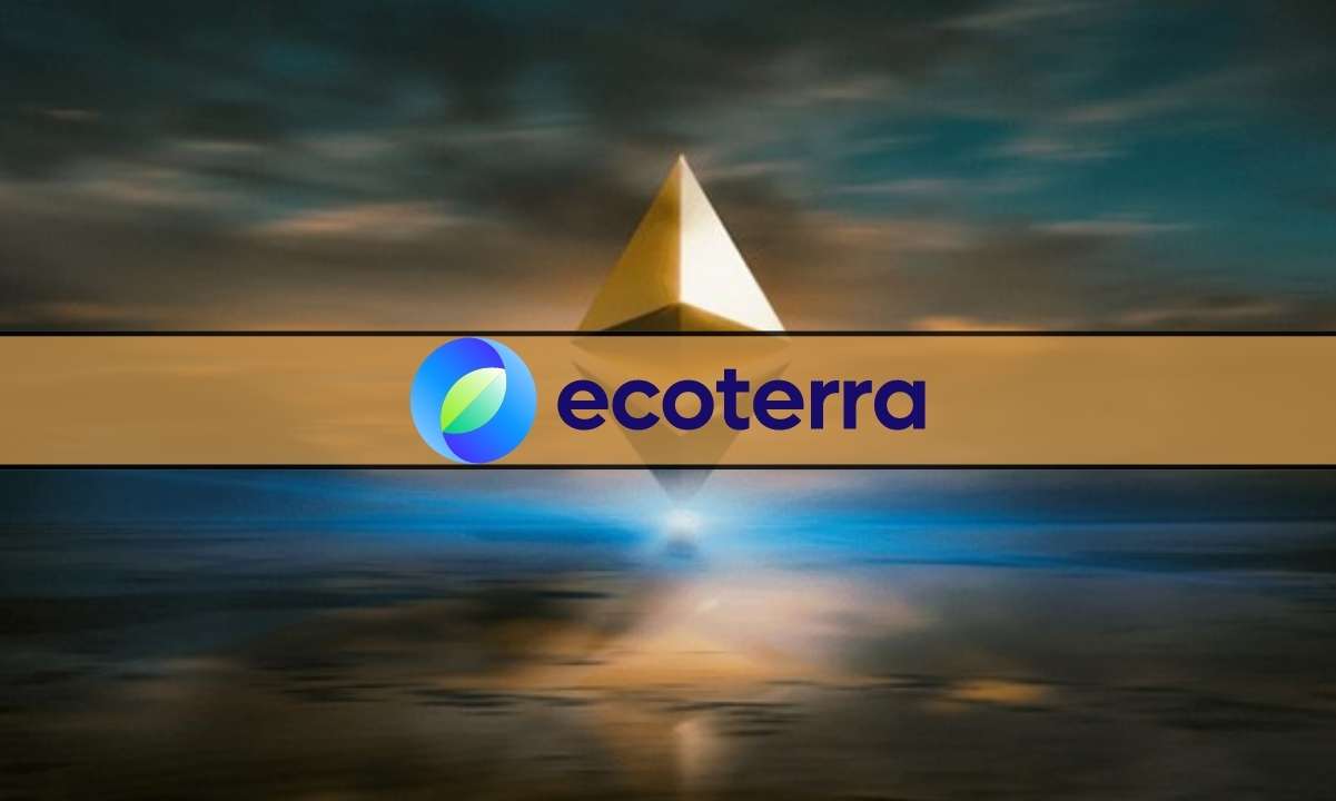 Das Preiswachstum bei Ethereum und Solana verlangsamt sich, aber Ecoterra steigt weiter