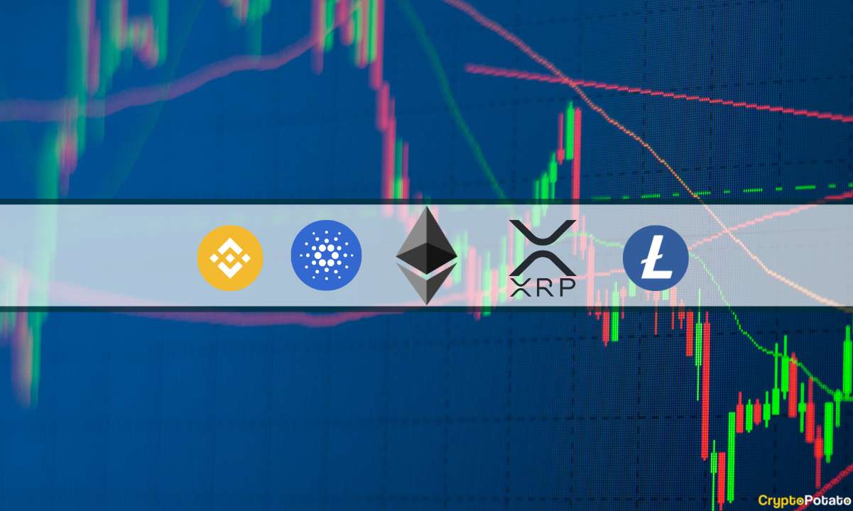 Krypto-Preisanalyse 2. Juni: ETH, XRP, ADA, BNB und LTC