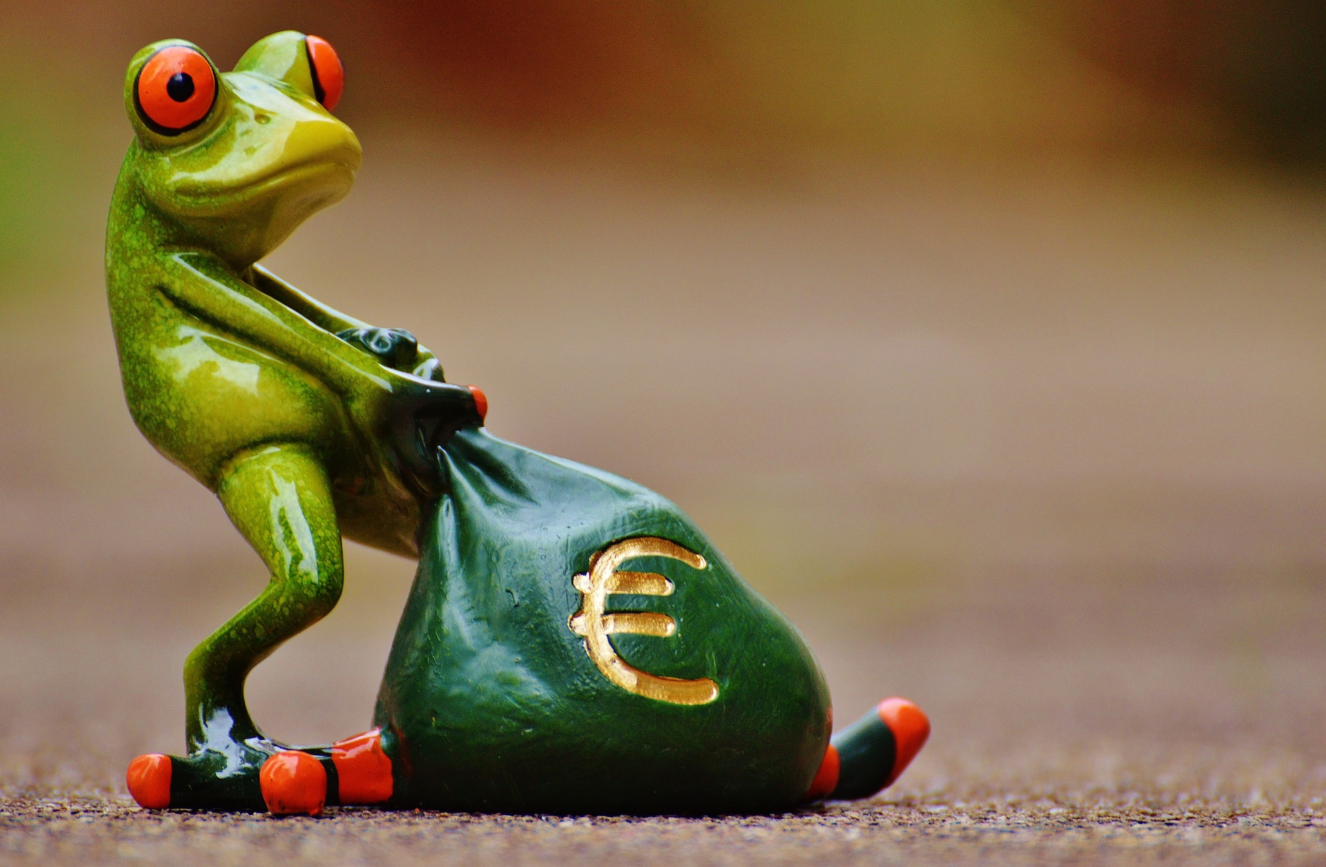 Schwächelnder Euro und steigende Inflation