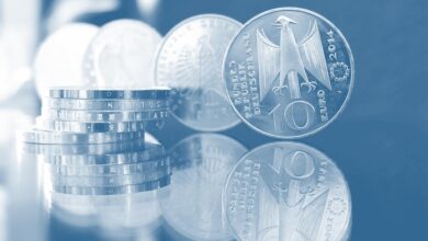 So wenig Steuern zahlen deutsche Krypto-Anleger
